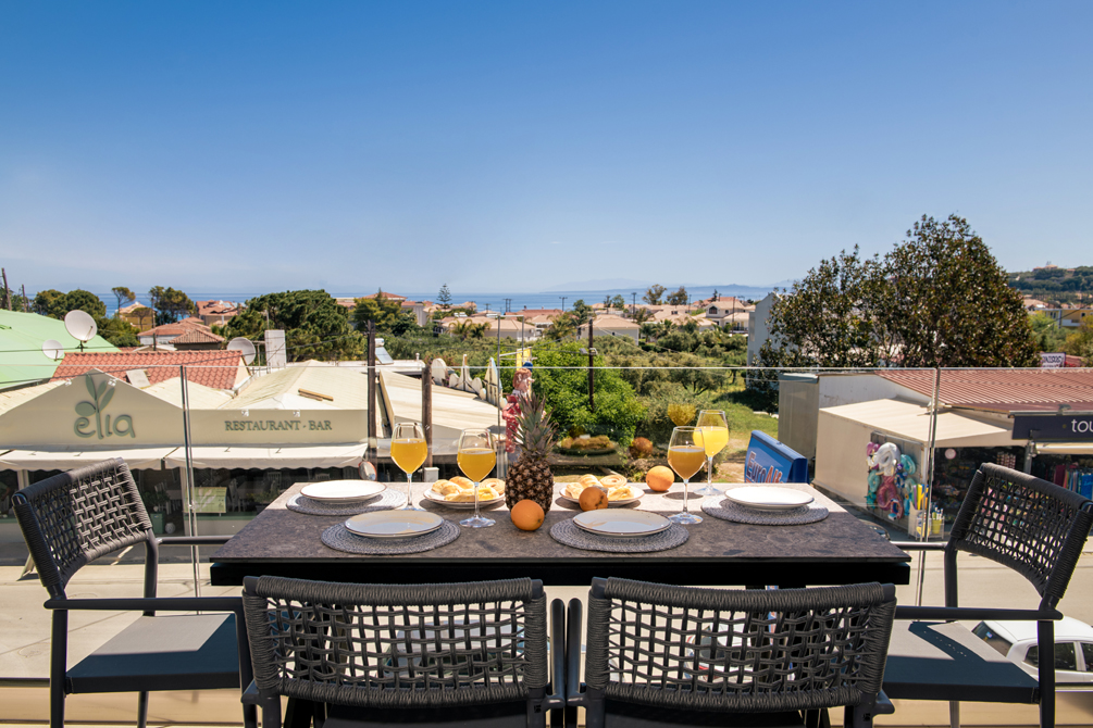 Levante Apartment tsilivi zakynthos